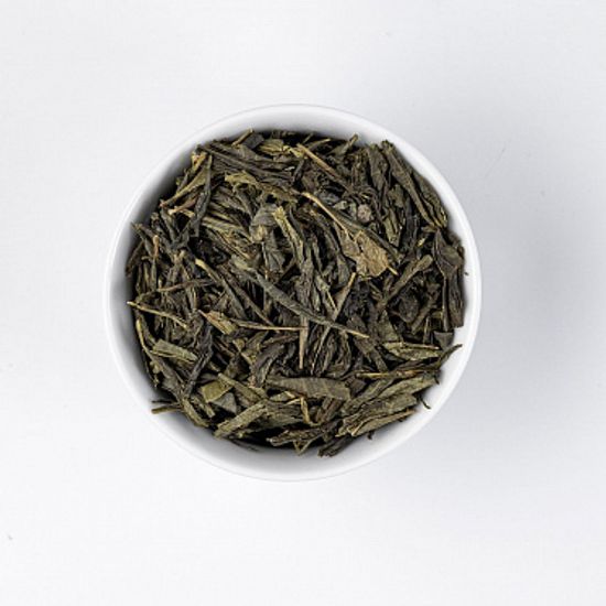 Зеленый сенча