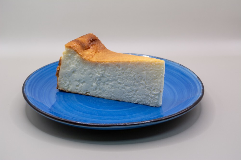 Чизкейк Сан-Себастьян