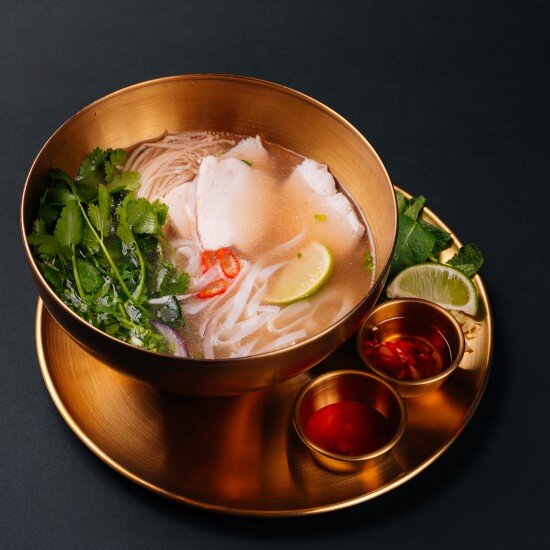 Суп «Фо Га»