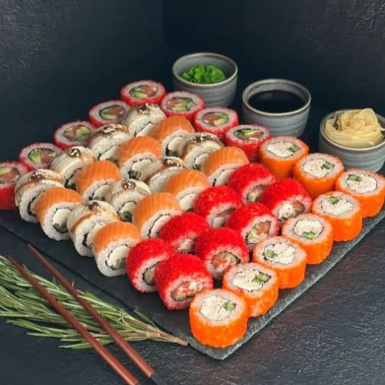 Сет «Самурай»