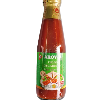 Соус кисло - сладкий