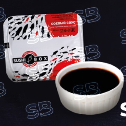 Соевый соус