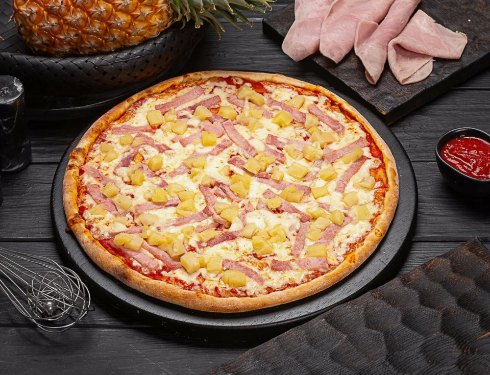 Пицца «Гавайская»