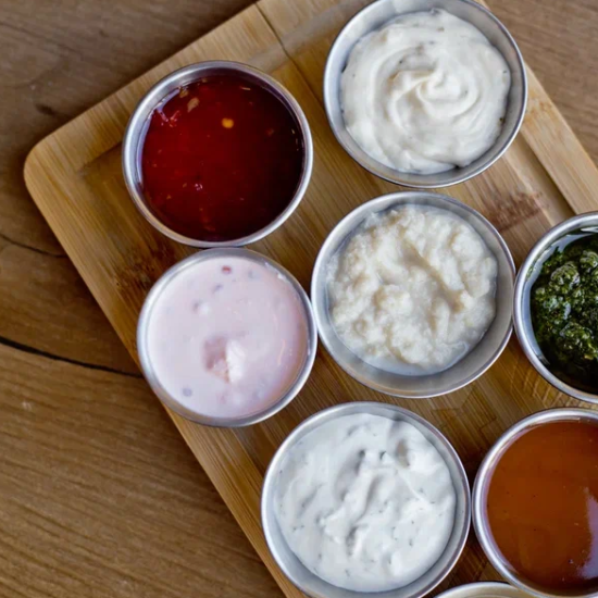 Сладкий чили