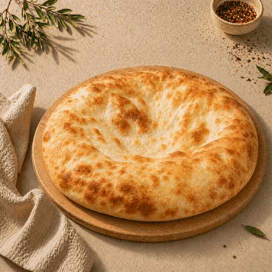 Лаваш (толстый)