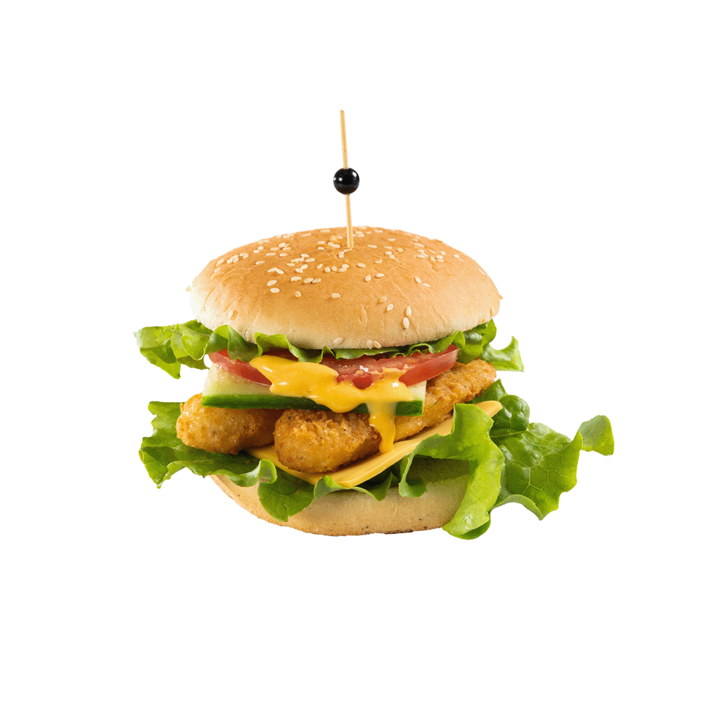 Стрипс Бургер