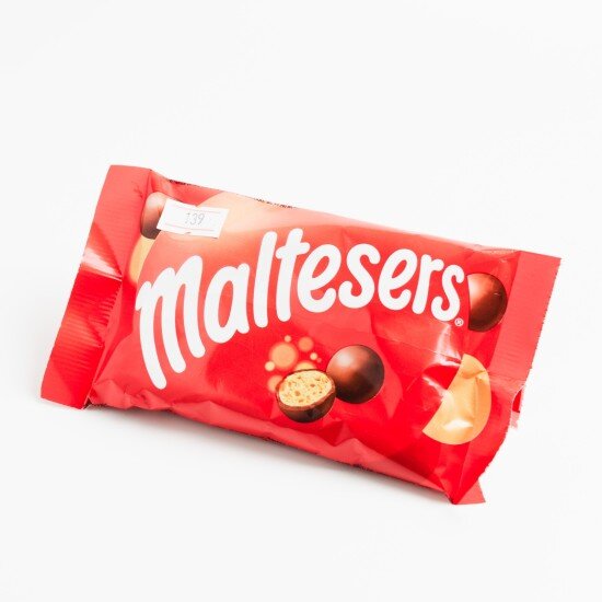 Мальтизерс шоколадные шарики