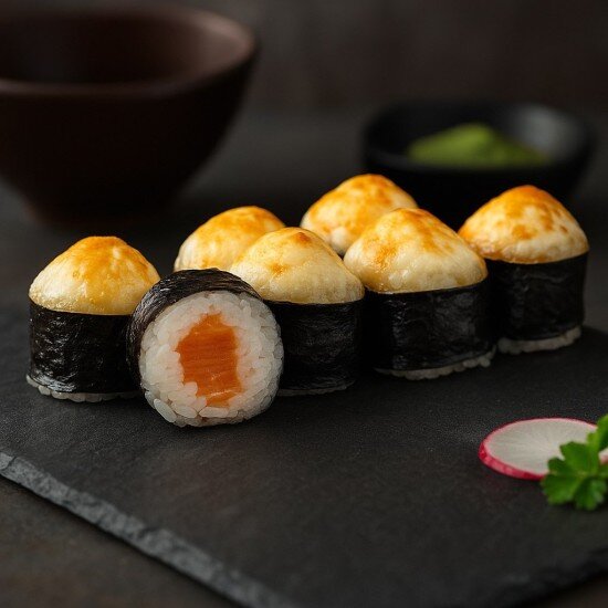 МАКИ СЯКЕ ЗАПЕЧЕННЫЙ