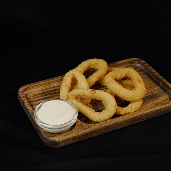 Кольца кальмара