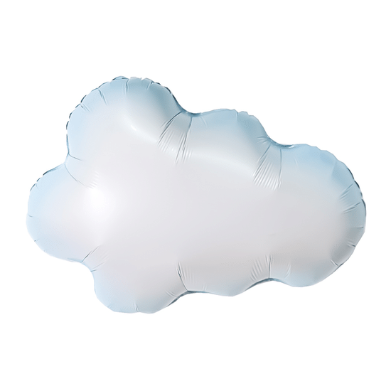 ≈ 76 см, Фигура, Облако, Голубой