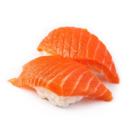 Лосось суши