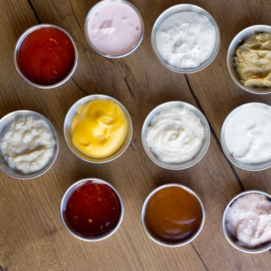 Соус Чесночный