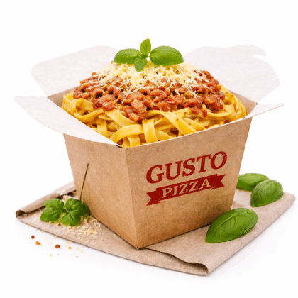 Паста болоньезе