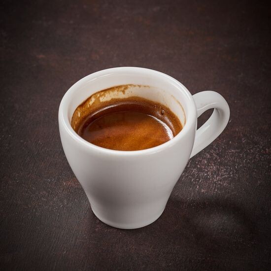 Двойной эспрессо