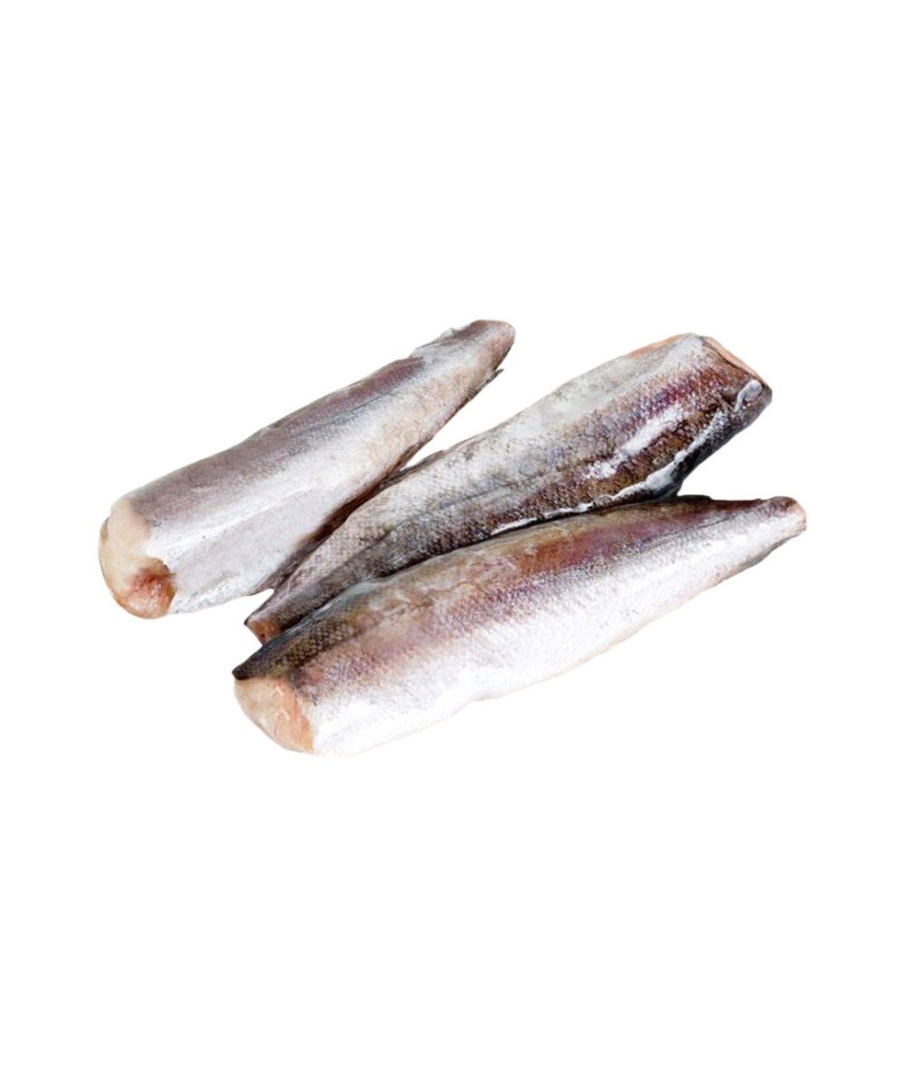 Хек тушка свежемороженая