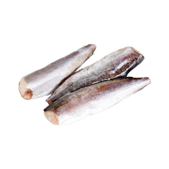 Хек тушка свежемороженая