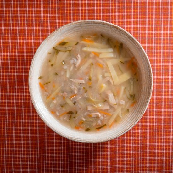 Рассольник