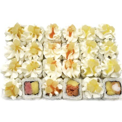 Тропический сет