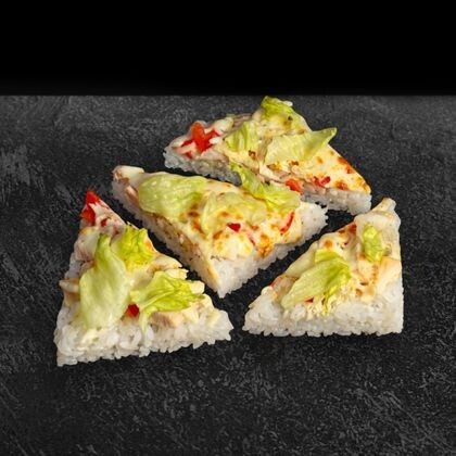 Суши-пицца Цезарь