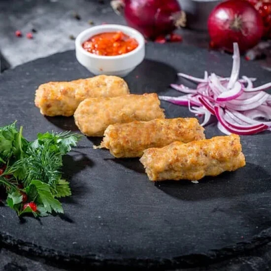 Люля-Кебаб из курицы