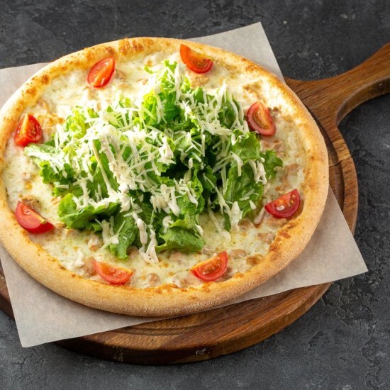 Пицца «Цезарь»