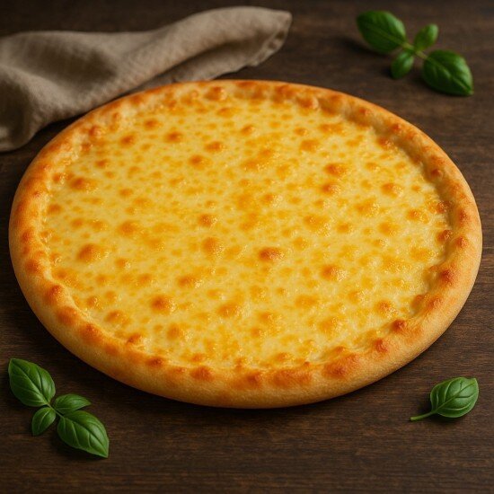 Пицца «4 сыра»