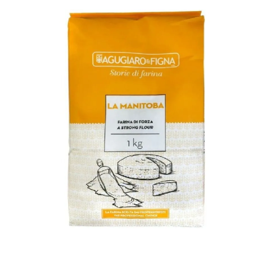 Мука Storie Di Farine Manitoba 1кг