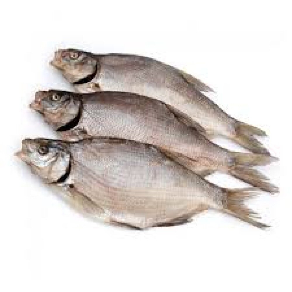 Жерех вяленый