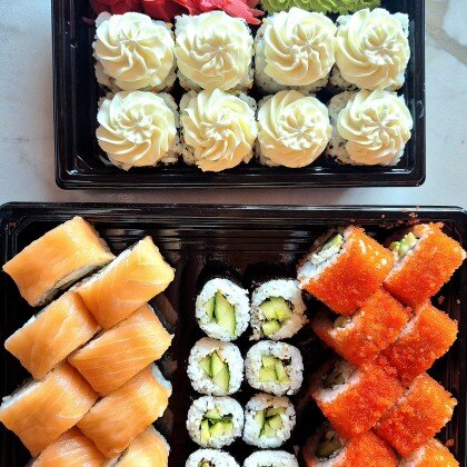 Суши Шок классик 32 шт