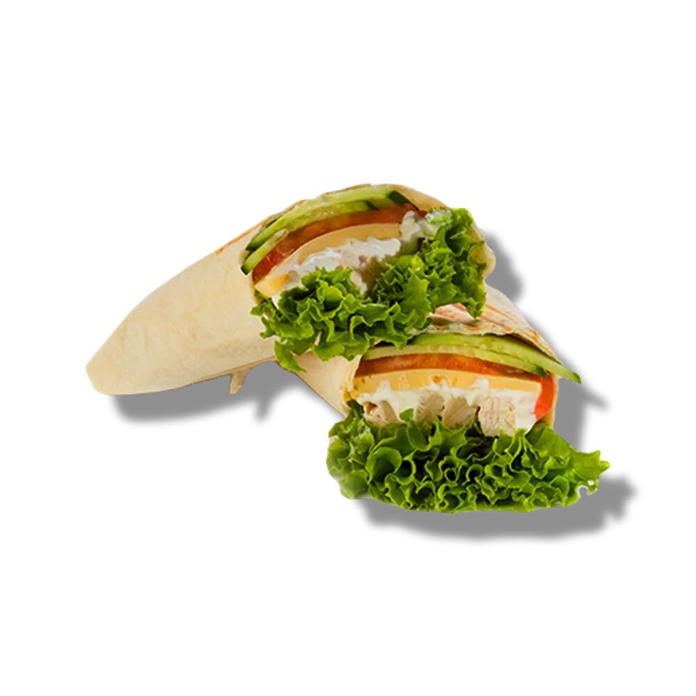 Краш «Курица ветчина»