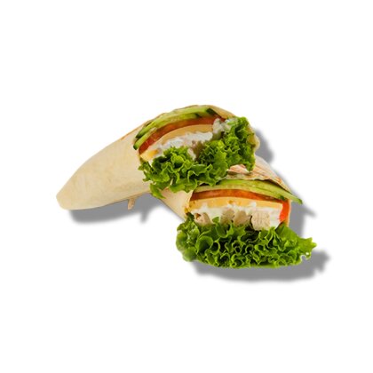 Краш «Курица ветчина»