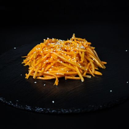 Морковь по-корейски
