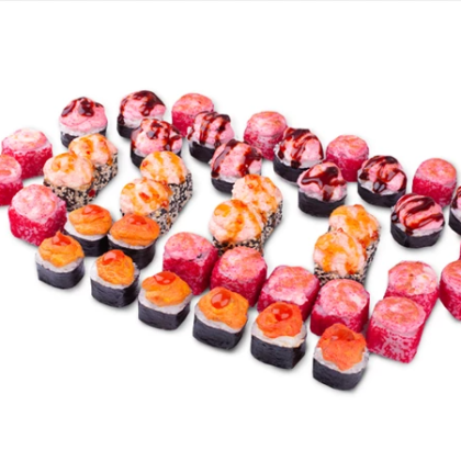 Запеченный сет "Магнат"