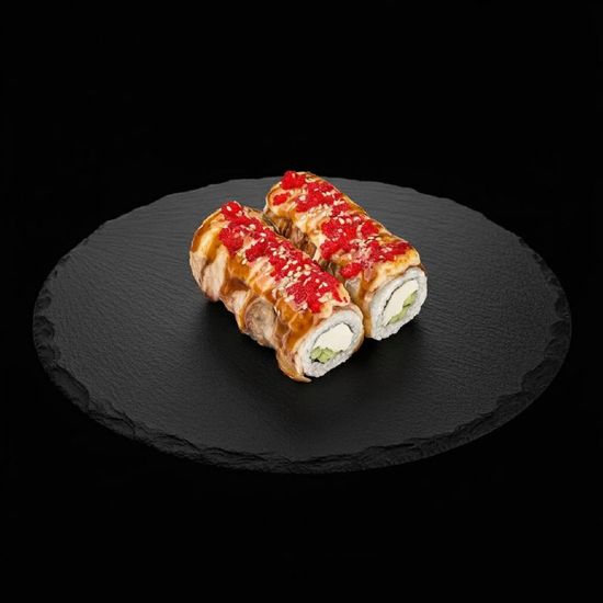 Запеченный Унаги