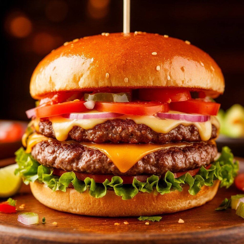 Бургер «Мексиканский»