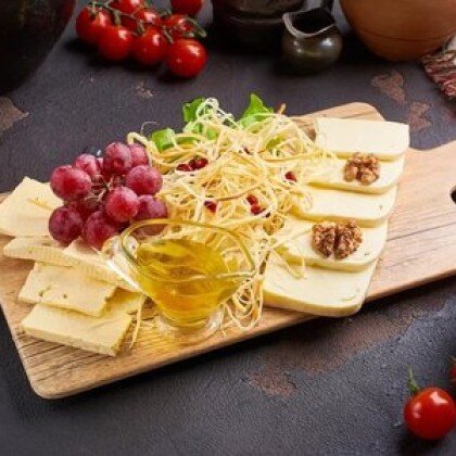 Сырное ассорти