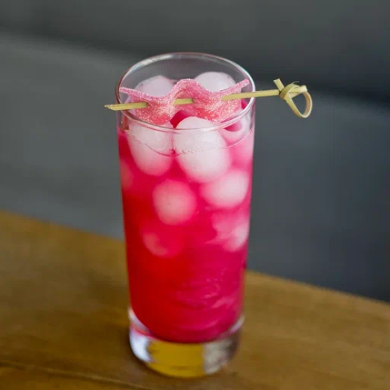 Малиновый Слинг