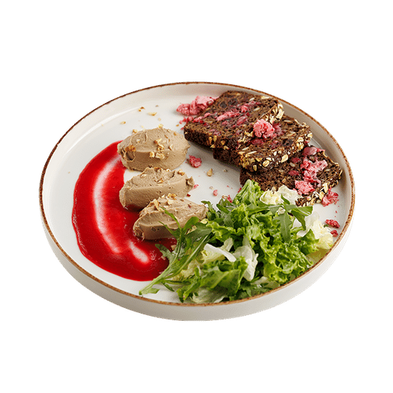 Паштет из куриной печени