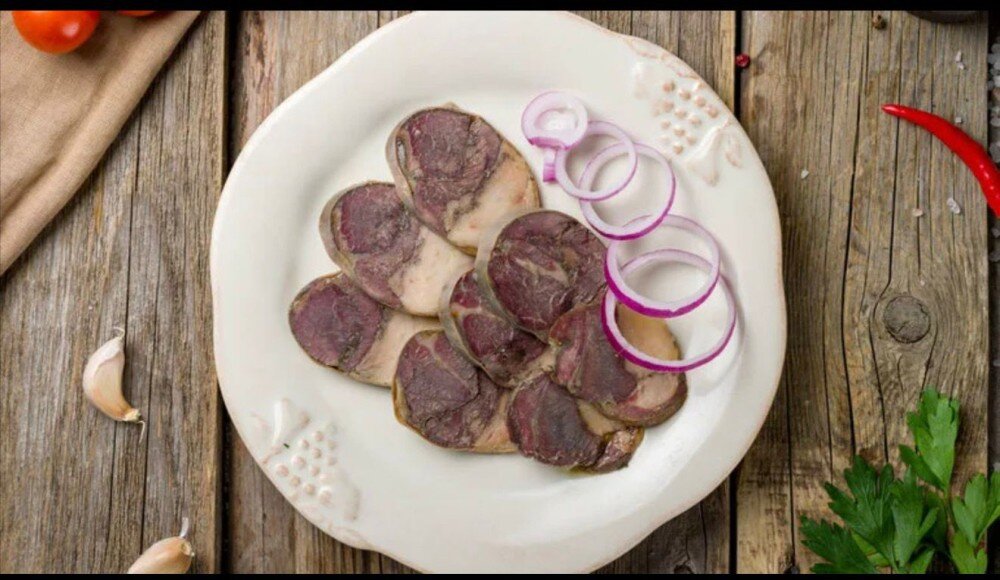 Казы конины