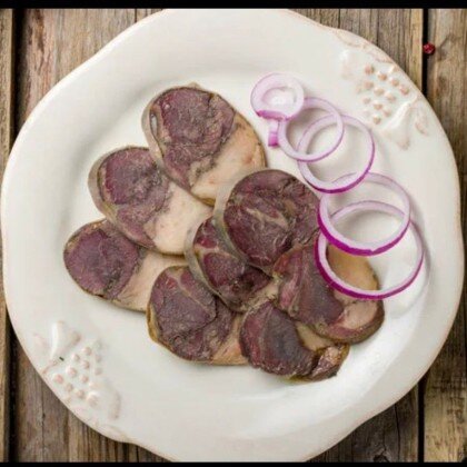 Казы конины