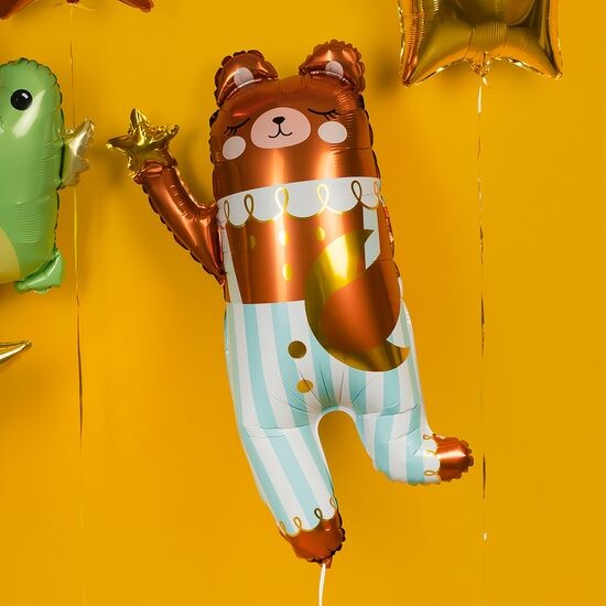 ≈ 104 см, Фигура, Мишка со звездочкой