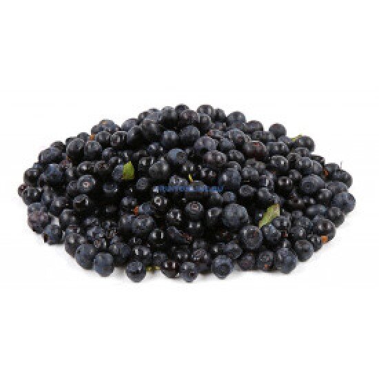 Черника быстрозамороженная
