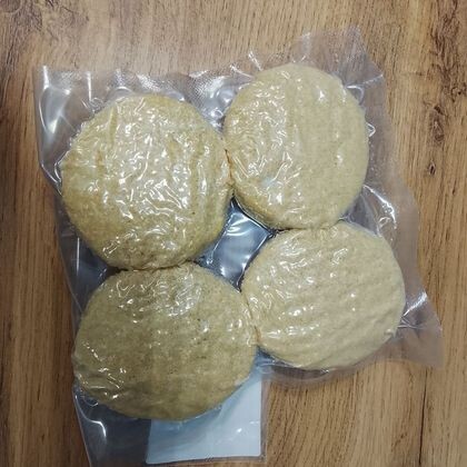 Котлеты рыбные в панировке, кг