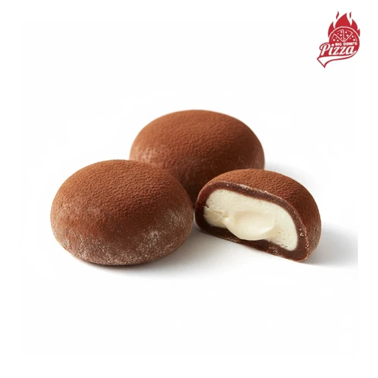 Моти шоколадные