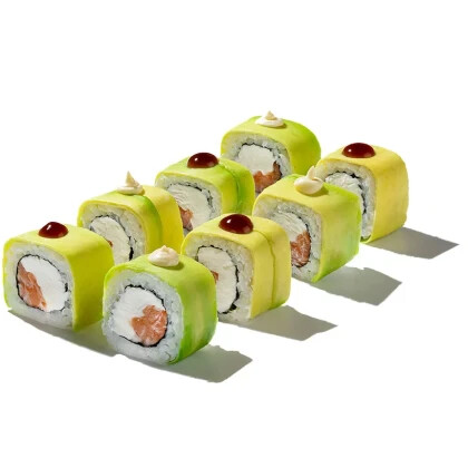 Дайкон Фреш