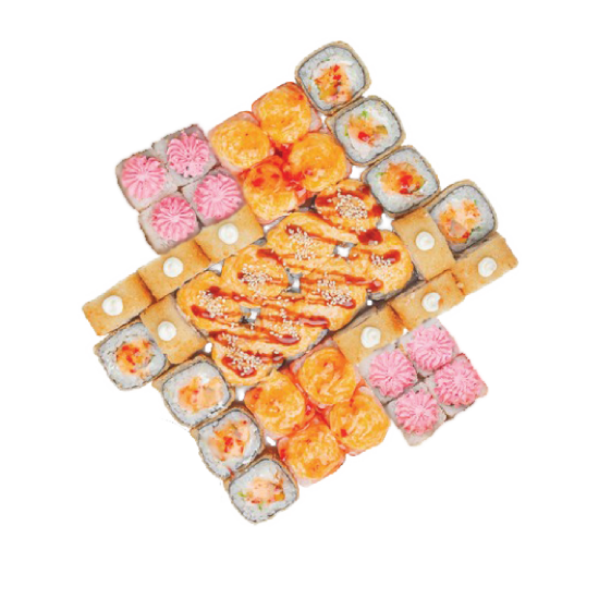 Сет «Вкусняшка» (40 шт.)