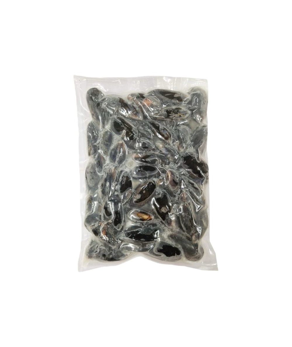 Мидии в соусе из белого вина Чили