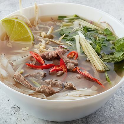 Суп «Фо Га»