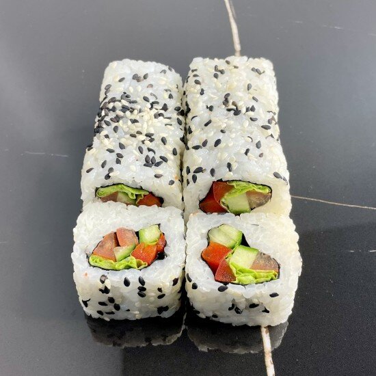 Ролл «Овощной»