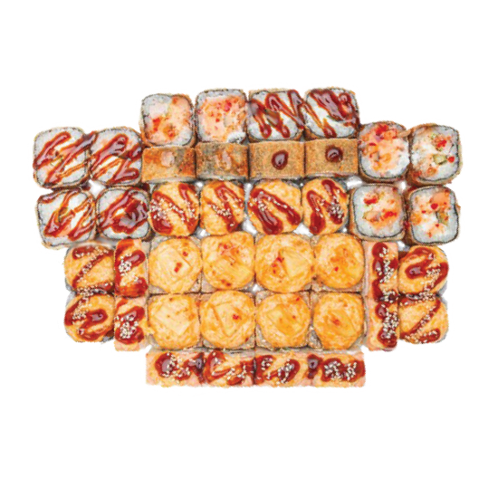 Сет «Хитовый» (40 шт.)